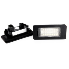 Set Lampi numar led BMW E39, E60, E70, E90, F10, F30, F25