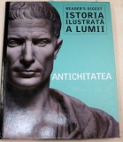 ISTORIA ILUSTRATA A LUMII. ANTICHITATEA 900 I.CR.-430 D. CR.