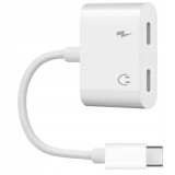 Adaptor Co2 2X Adaptor Usb-C Cablu Usb Tip C Pentru Samsung Apple Xiaomi Cu Dac
