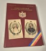Codrin Stefanescu Familia Regala in Carti Postale Ilustrate - Editie Cartonata, Format Mare, 271 pagini