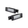 Lampa LED numar compatibil Peugeot Cod: 7609