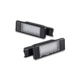 Lampa LED numar compatibil Peugeot Cod: 7609