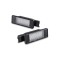 Lampa LED numar compatibil Peugeot Cod: 7609