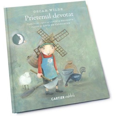 Prietenul devotat &amp;ndash; Oscar Wilde foto