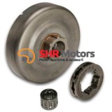 Oala ambreiaj drujba Stihl Ms 260, Ms 260C, Ms 270, Ms 270C, Ms 280, Ms 280C, 026, 027, 028 (Rotita motrica Colivie) (3/25 7Z) , Calitatea I