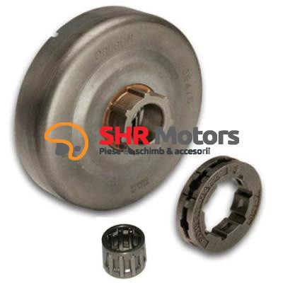 Oala ambreiaj drujba Stihl Ms 260, Ms 260C, Ms 270, Ms 270C, Ms 280, Ms 280C, 026, 027, 028 (Rotita motrica Colivie) (3/25 7Z) , Calitatea I