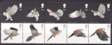 Marea Britanie / Anglia 2003 fauna pasari MI 2070-2079 MNH, Nestampilat