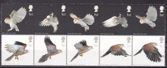 Marea Britanie / Anglia 2003 fauna pasari MI 2070-2079 MNH