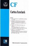 Cartea funciara act 17 septembrie 2014