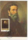 (No1) ilustrata maxima-GHEORGHE TATTARESCU-Autoportret