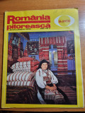 Romania pitoreasca septembrie 1973-tara lapusului,tebles,cabana caraiman