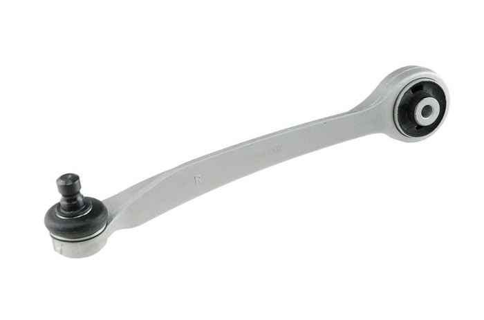 Brat suspensie fata Audi A4 1995-2004, A6 1997-2005, Vw Passat 1997-2005, Skoda Superb -2008, Superior, Partea Fata Dreapta , NTY ZWG-VW-002