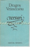 Versuri Dragos Vranceanu - Roman Minerva, Bucuresti 1986, 305 pagini