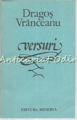 Versuri - Dragos Vranceanu foto