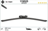 Lamela stergator spate SWF Wiper FB REAR LHD RHD 400 mm