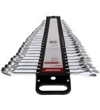 Cumpara ieftin Set chei combinate GEDORE red, gama 6&ndash;32 mm, finisaj crom satinat, otel crom-vanadiu, trusa profesionala pentru mecanica si intretinere