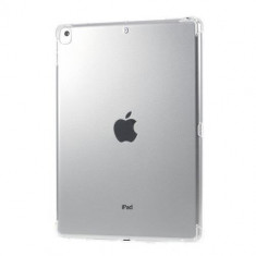 Husa iPad 10,2 2020 / iPad Pro 2017 TPU Transparenta foto