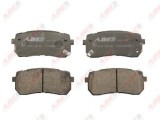Set placute frana,frana disc HYUNDAI H-1 Starex (H300) caroserie (TQ) (2008 - 2016) ABE C20310ABE