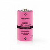 Baterie Litiu BALTER14250 3.6V 1200mAh Nedis