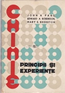 John A. Page - Chimie. Principii și experiențe foto