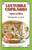 Lecturile Copilariei Pentru Clasa A VIII-A - Prof. Lucica Lupascu, Clasa 8, Limba Romana