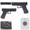 Pistol airsoft din metal pentru bile din plastic, Skleplolki