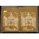 Iosif Pervain; Ioan Chindriş - Corespondenţa lui Alexandru Papiu Ilarian (2 vol)