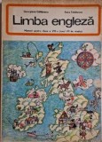 Limba engleza. Manual pentru clasa a VIII-a (anul VII de studiu) &ndash; Georgiana Galateanu, Anca Tanasescu