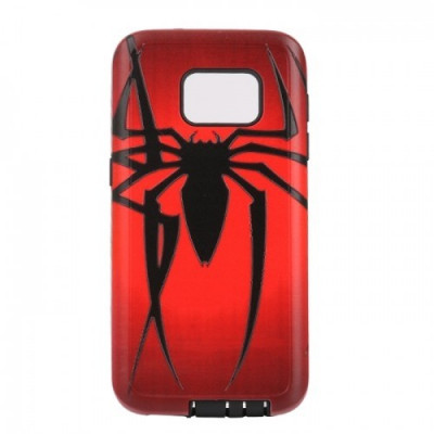 Husa SAMSUNG Galaxy S6 - Fashion 2&amp;amp;1 (Spider 1) foto