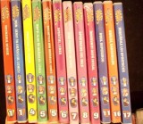 LOT 12 DVD-URI DESENE: ORASELUL LENES-281527
