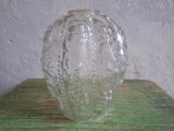 Design / Vintage - Abajur deosebit mijlocul sec XX pentru lustra lampa veioza sau aplica !