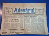 ziarul adevarul 27 iunie 1990