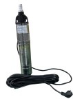 Cumpara ieftin Pompa Apa Submersibila CABLU 20M, 1500W, Melc Inox, 4QGD, 140m inaltime, 5000l/h, IP68 &ndash; Cod CMP1475