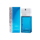 Jacques Bogart Silver Scent Aqua Apă de parfum pentru Bărbați EDP 100 ml