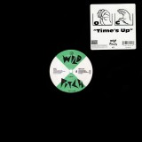 Vinil O.C. &lrm;&ndash; Time&#039;s Up 12&quot; (VG+), Rap