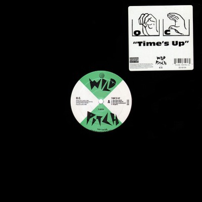 Vinil O.C. &amp;lrm;&amp;ndash; Time&amp;#039;s Up 12&amp;quot; (VG+) foto