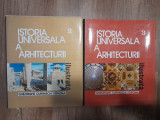 ISTORIA UNIVERSALA A ARHITECTURII - Gheorghe Curinschi Vorona vol. 2 si 3