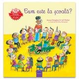 Vreau sa stiu: Cum este la scoala?