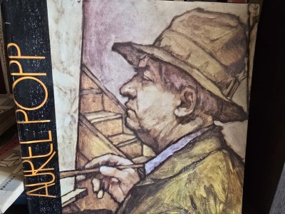 Aurel Popp - Catalog patrimonial - Iudita Erdos foto
