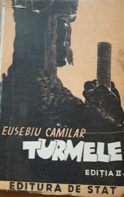 Turma - Eusebiu Camilar foto