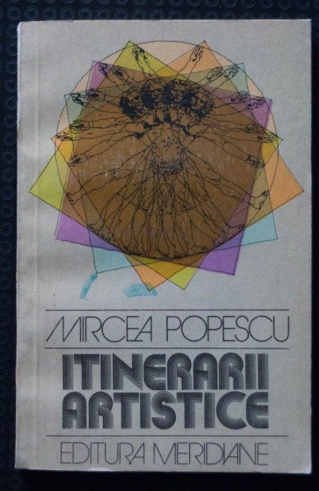 Mircea Popescu - Itinerarii artistice