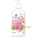 Herbal Care Gel Delicat Pentru Igiena Intima Cu Extract De Cistus Si Pantenol 330ml
