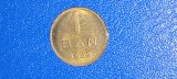 Romania Moneda 1 Ban 1952