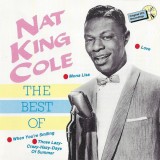 CD Nat King Cole &ndash; The Best Of Nat King Cole (VG++)