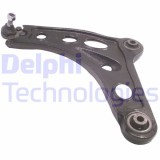 Delphi Brat, suspensie roata