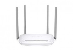 Router wireless N 300Mbps 4 antene fixe Mercusys foto