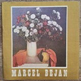 Brosura expozitie Marcel Bejan