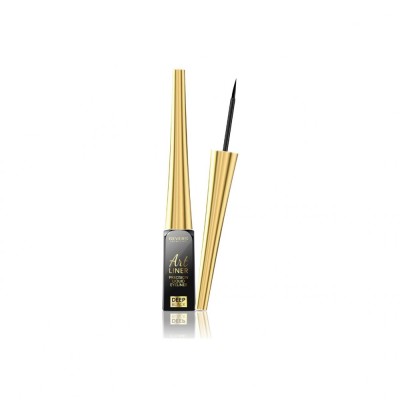 Eyeliner Art Liner, Revers, Negru, 5ml foto