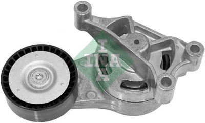 INA 534 0186 10 Intinzator curea, curea distributie foto