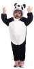 Costum de carnaval - Ursulet panda, Rubies